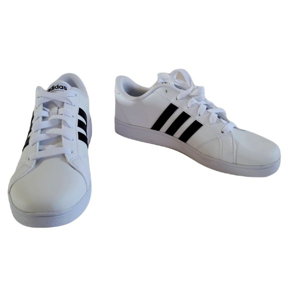 adidas neo baseline kid's shoes
